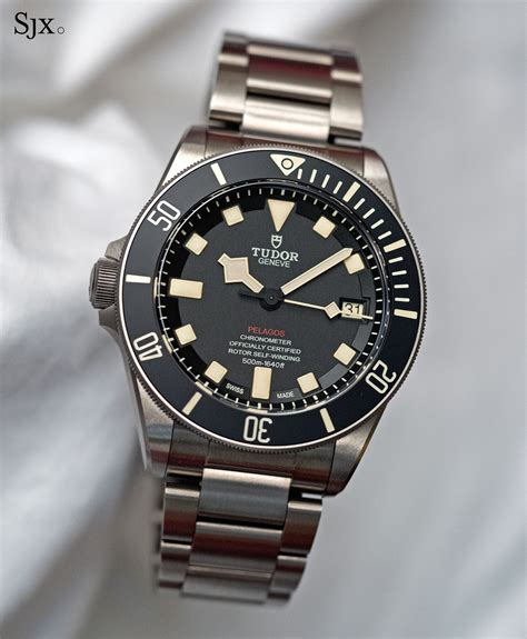 tudor lhd for sale|tudor pelagos lhd thickness.